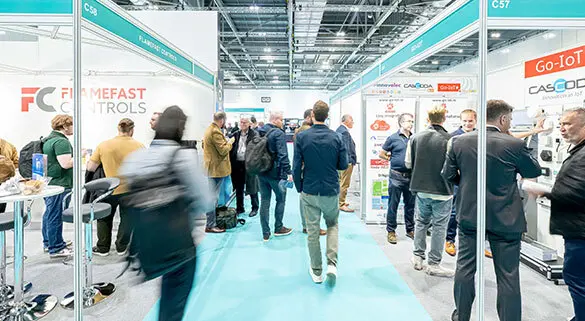 Smart Buildings Show