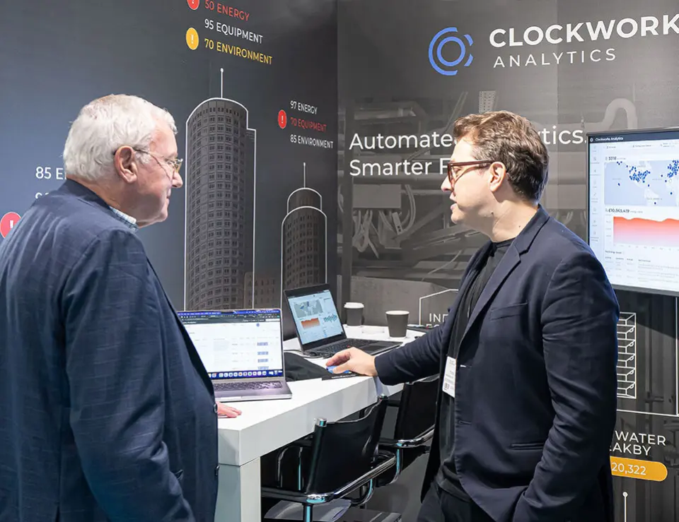 Smart Buildings Show