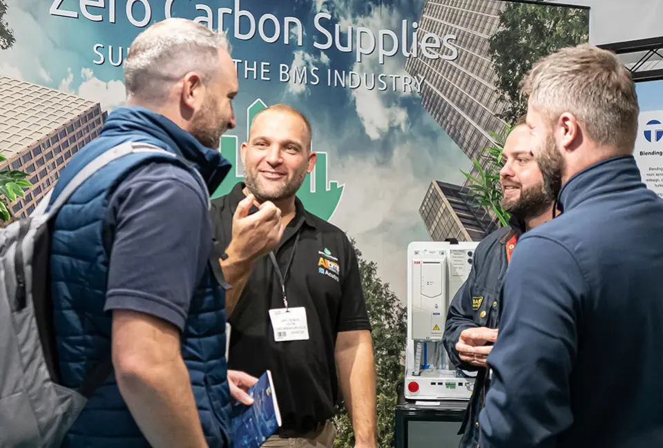 Smart Buildings Show