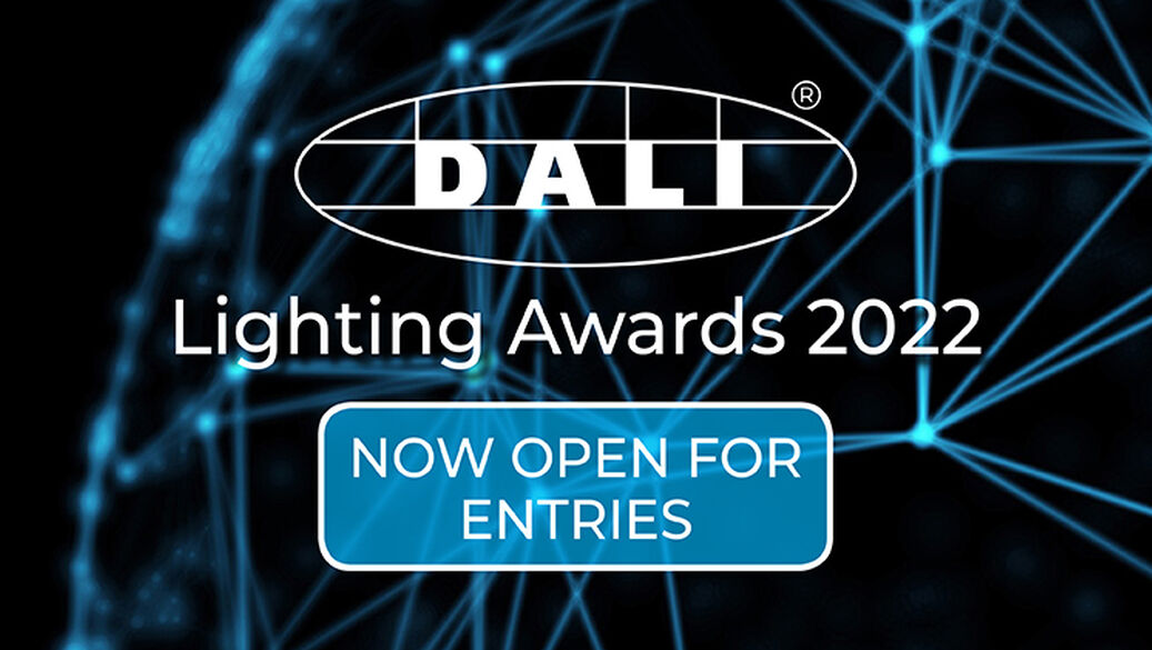 DALI Lighting Awards 2022 open for entries via DALI Alliance 